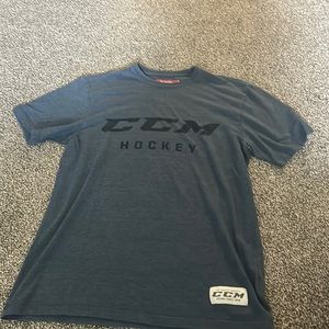 CCM Hockey T shirt